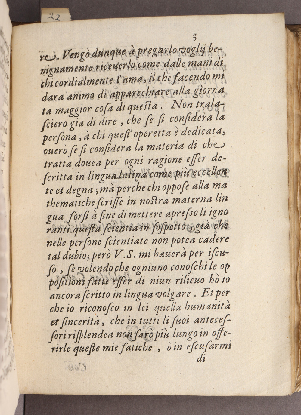 Folio 3 recto